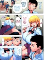 Jk Bitch No Renai Soudan – Colorized page 5