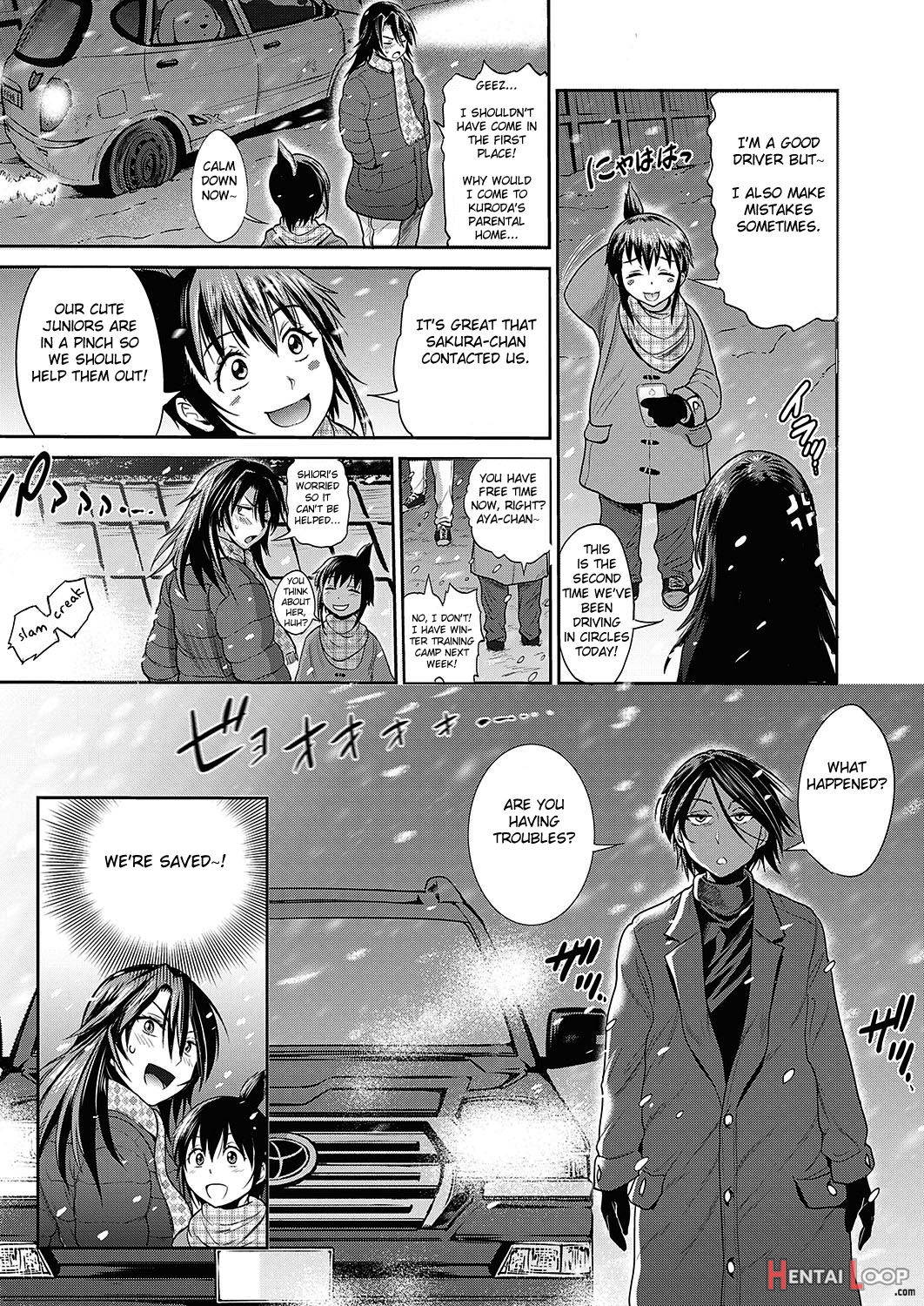 Joshi Lacu! ~2 Years Later~ Ch. 12 page 23