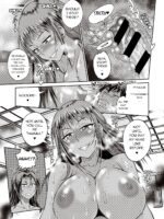 Joshi Lacu! ~2 Years Later~ Ch. 15 page 9