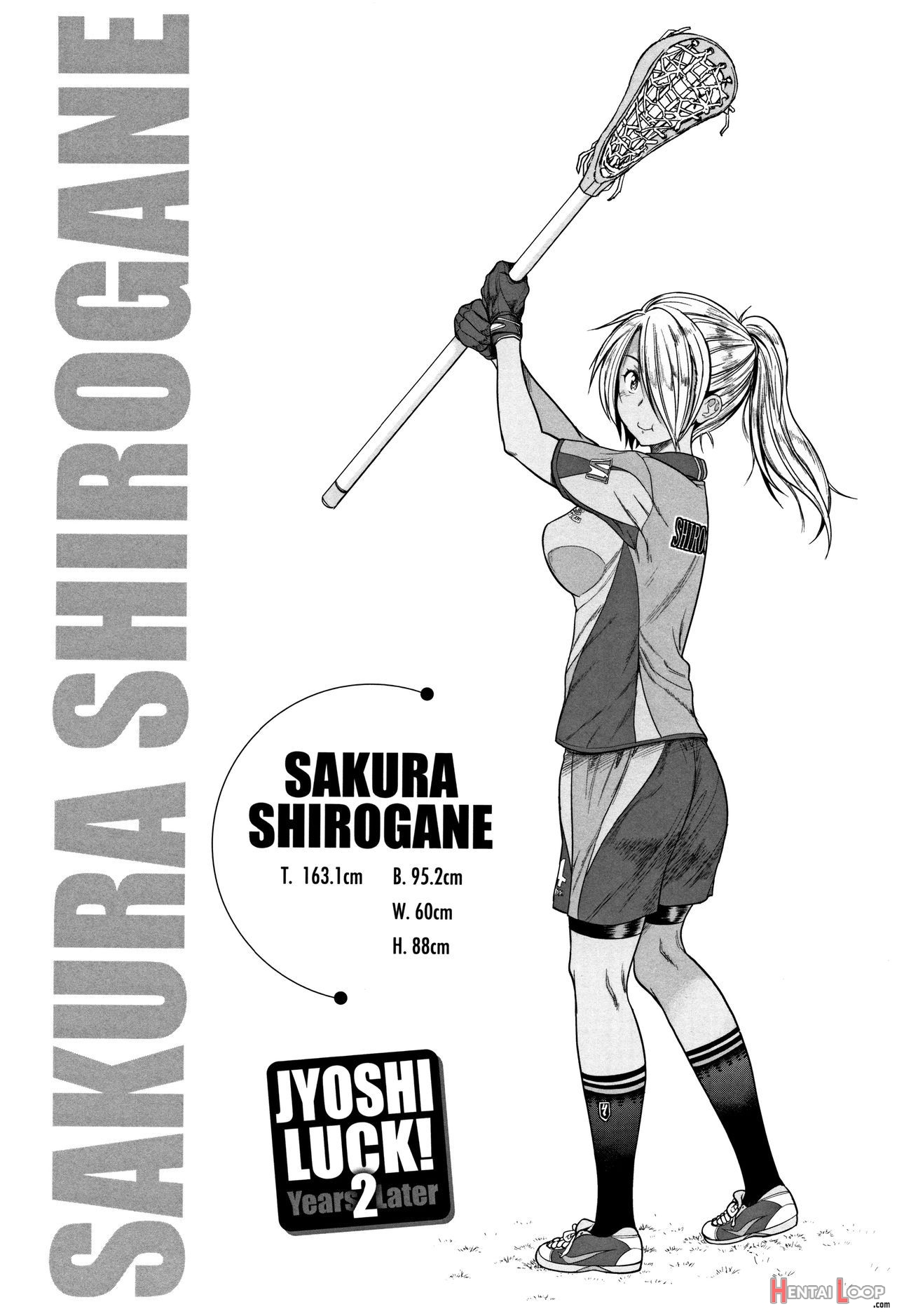 Joshi Lacu! - Girls Lacrosse Club page 46