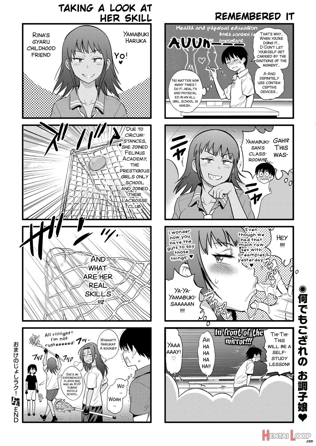 Joshi Luck!ch. 7-8.5 page 102