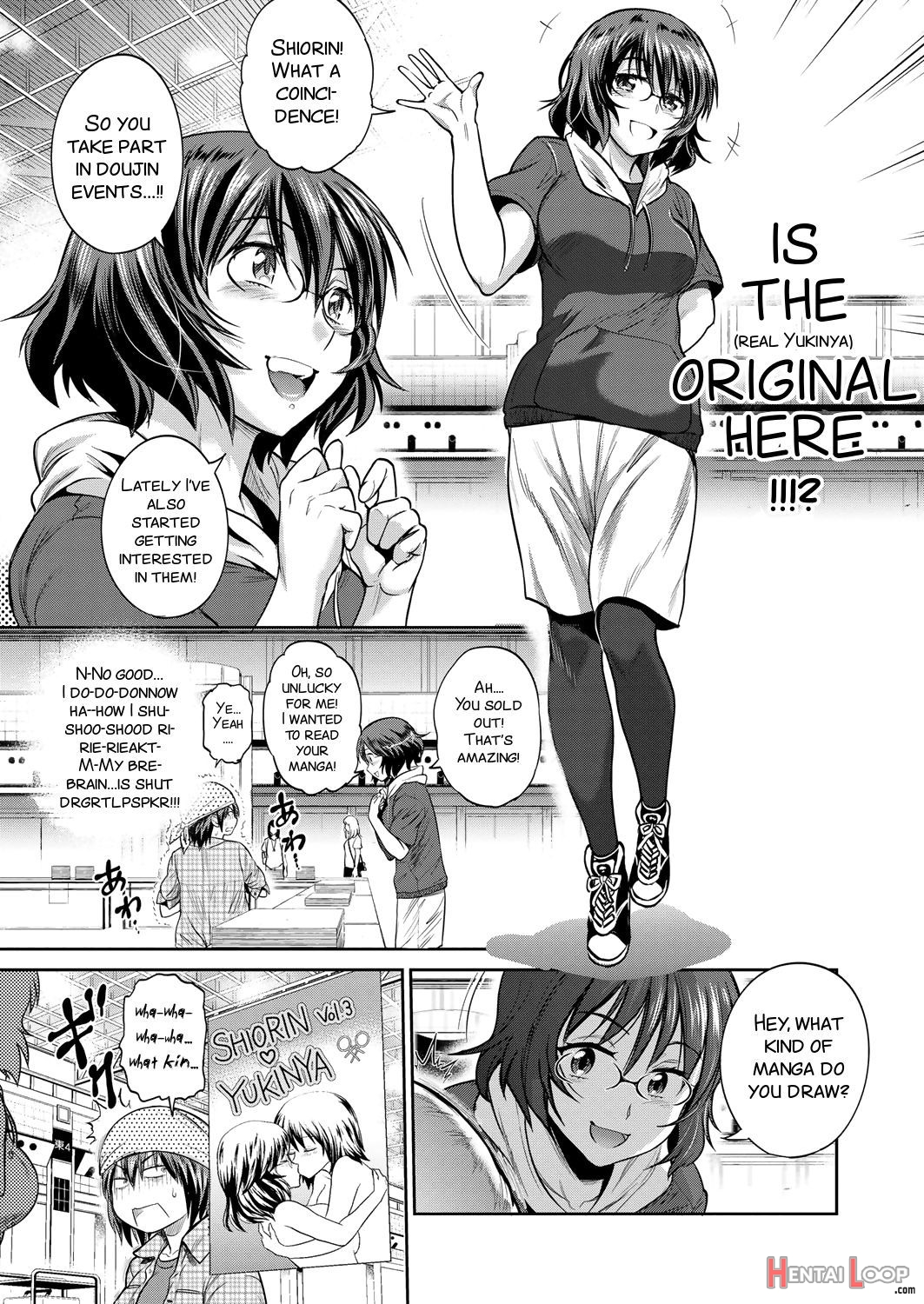 Joshi Luck!ch. 7-8.5 page 41