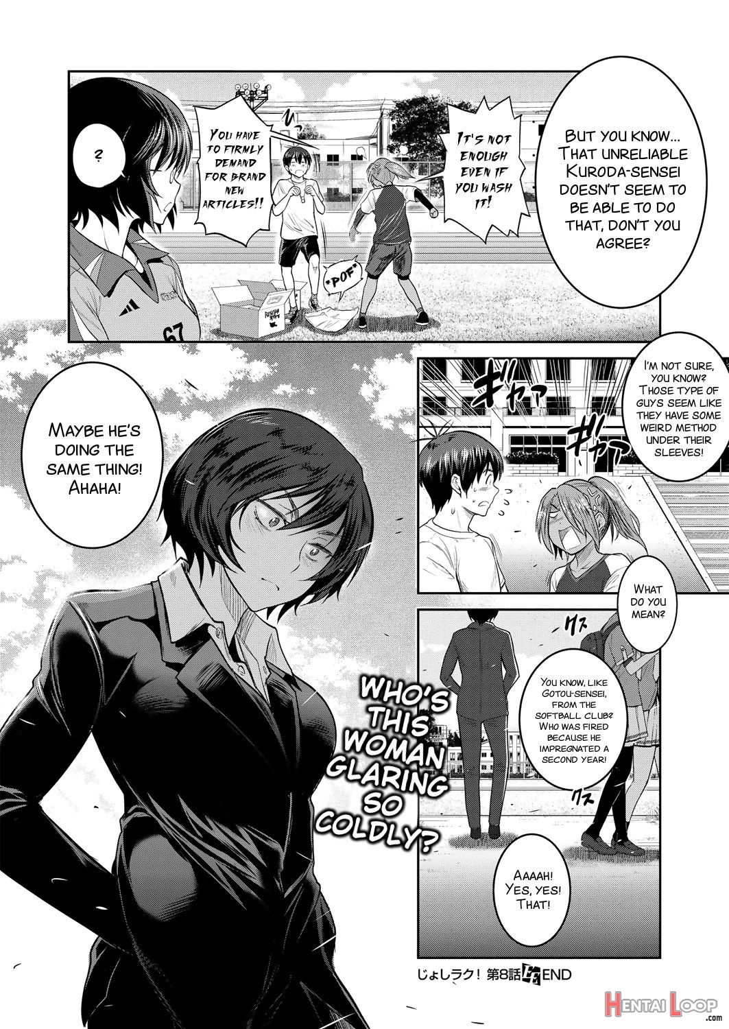 Joshi Luck!ch. 7-8.5 page 74