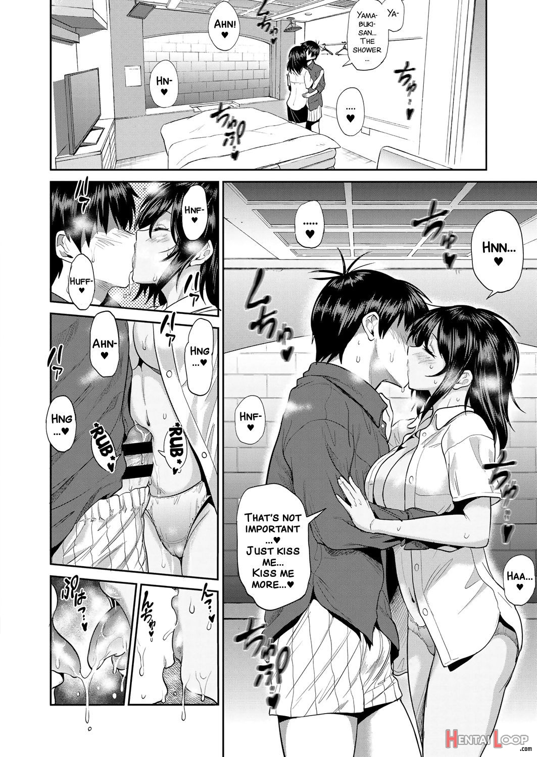 Joshi Luck!ch. 7-8.5 page 82