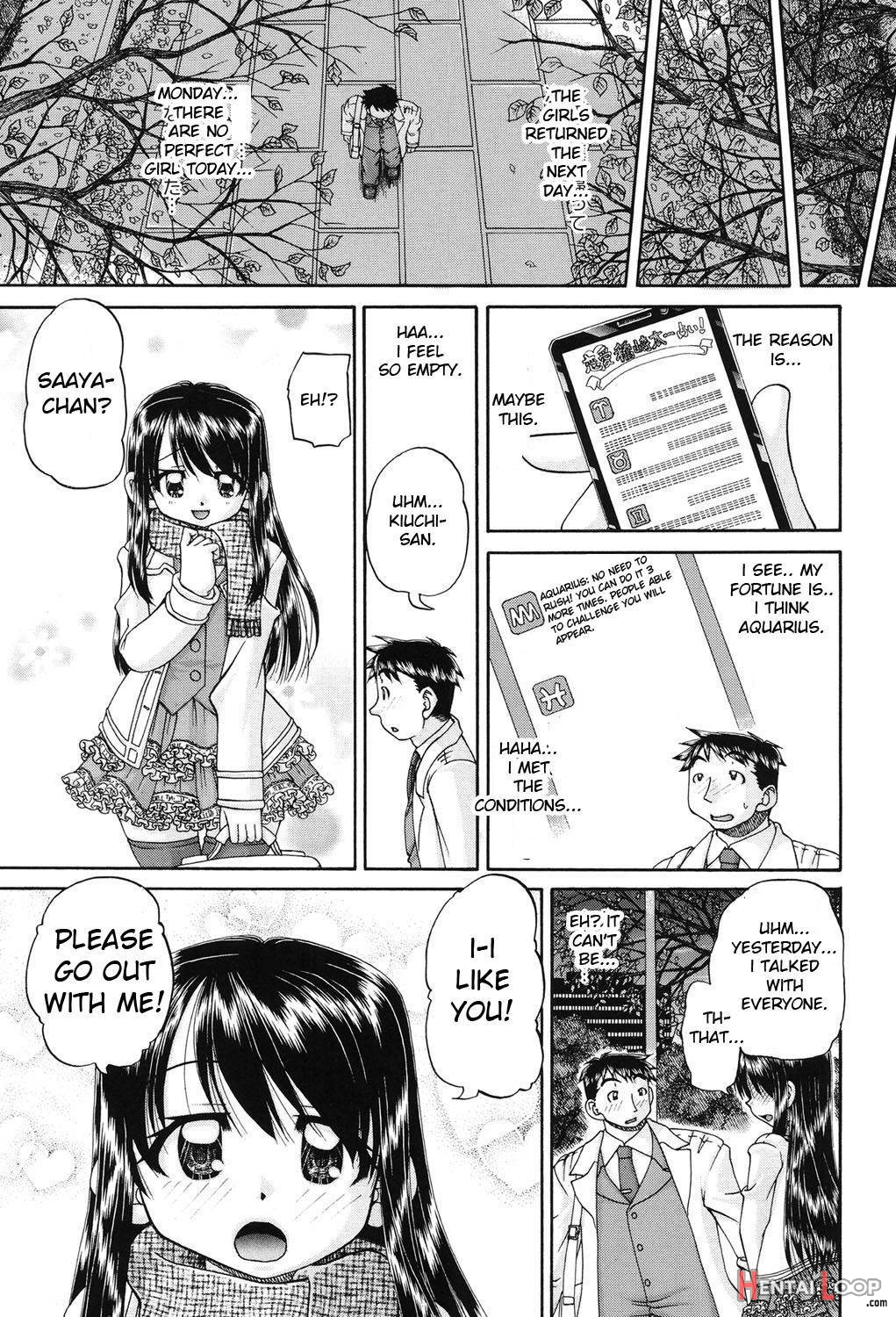 Joshi Shougakusei Seifuku Keikaku page 109