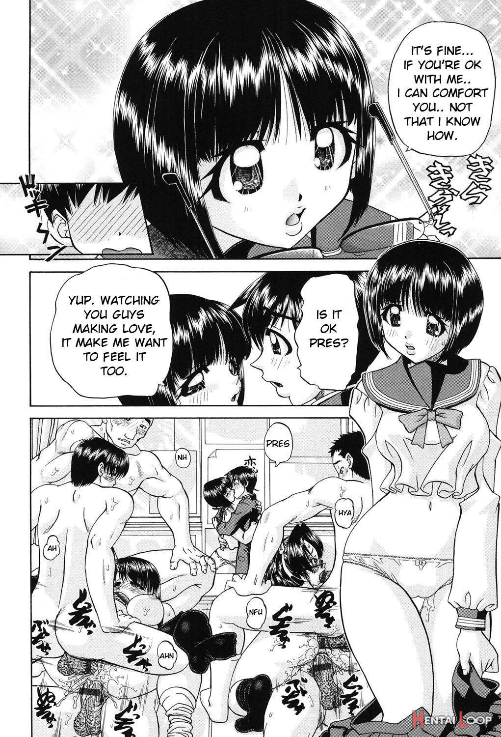 Joshi Shougakusei Seifuku Keikaku page 142