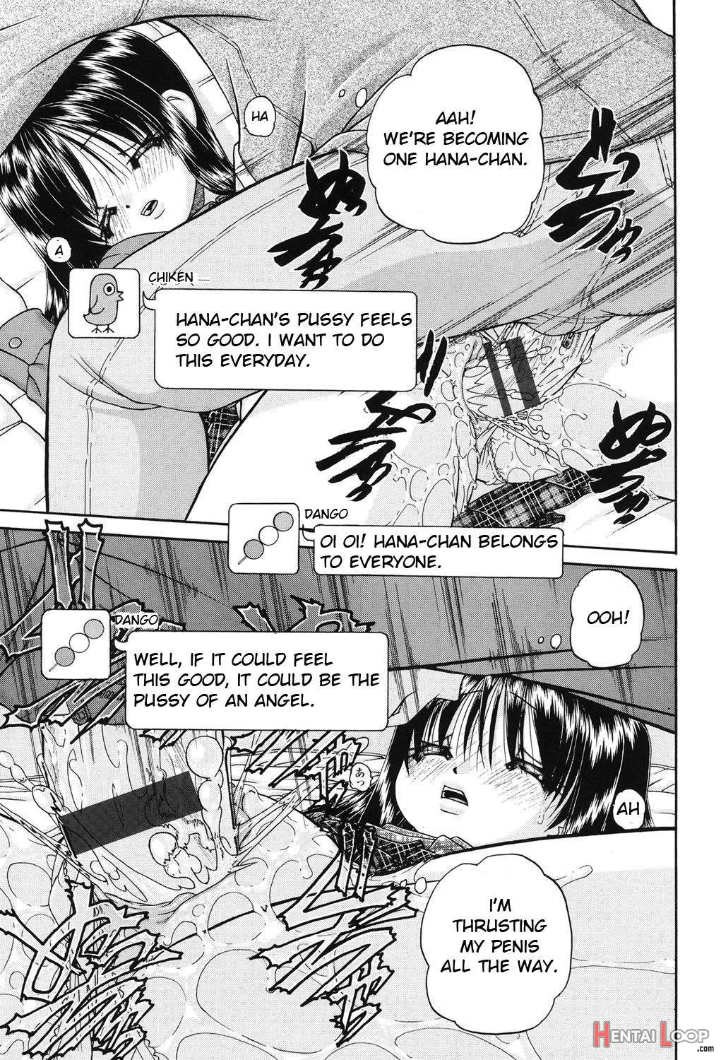 Joshi Shougakusei Seifuku Keikaku page 173