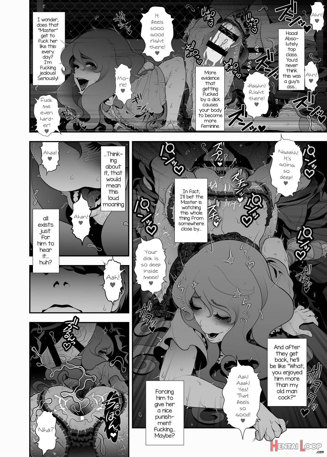 Josoko Hatten Kei ≪haruharashi Toubu Jousuijou Hen≫ page 13