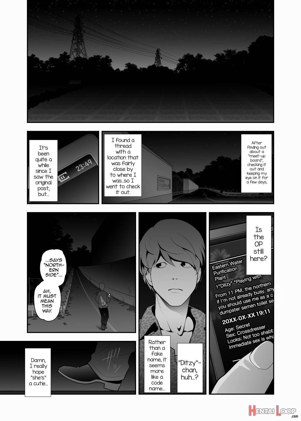 Josoko Hatten Kei ≪haruharashi Toubu Jousuijou Hen≫ page 2