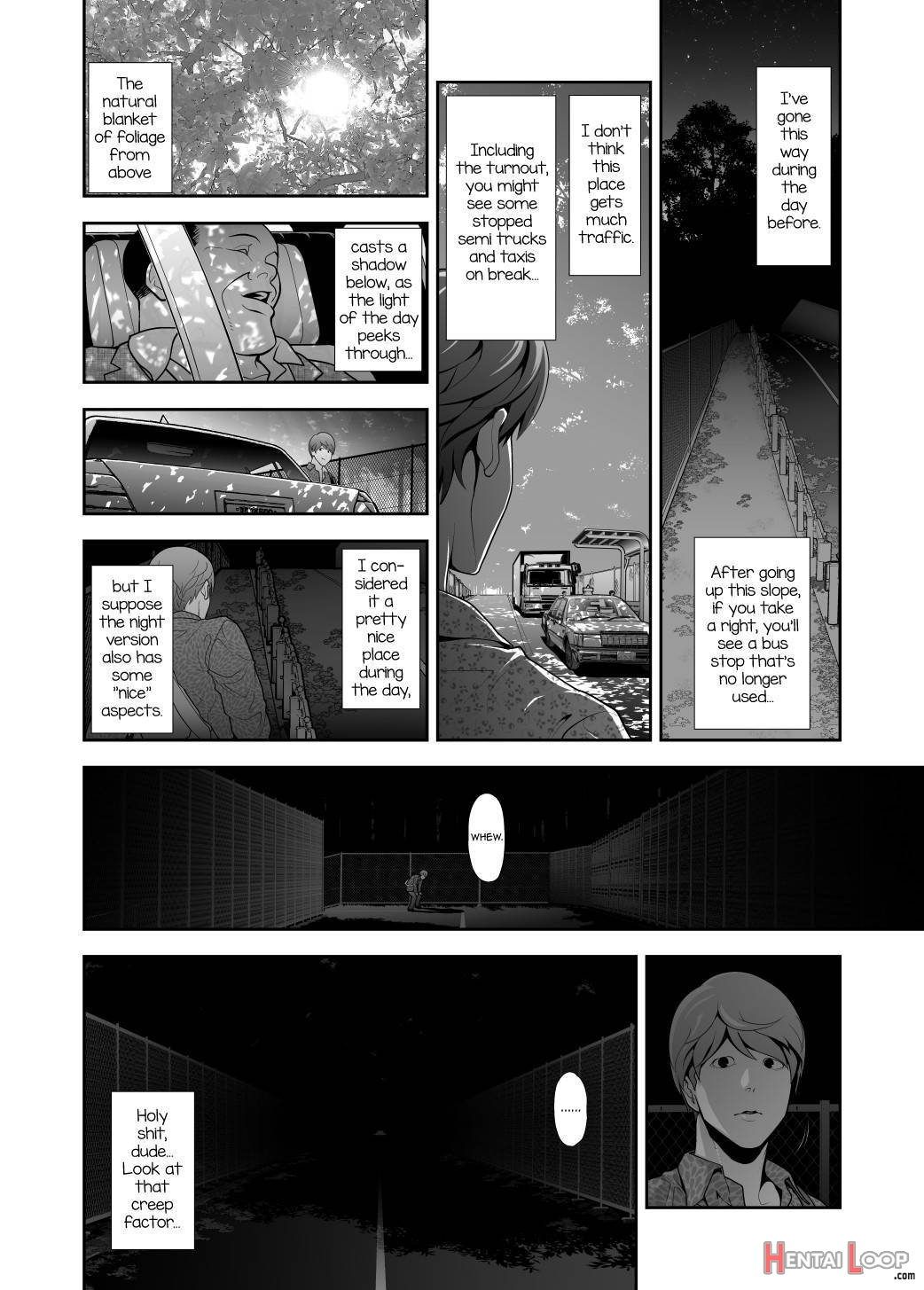 Josoko Hatten Kei ≪haruharashi Toubu Jousuijou Hen≫ page 3