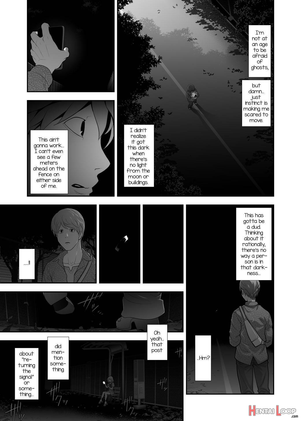 Josoko Hatten Kei ≪haruharashi Toubu Jousuijou Hen≫ page 4