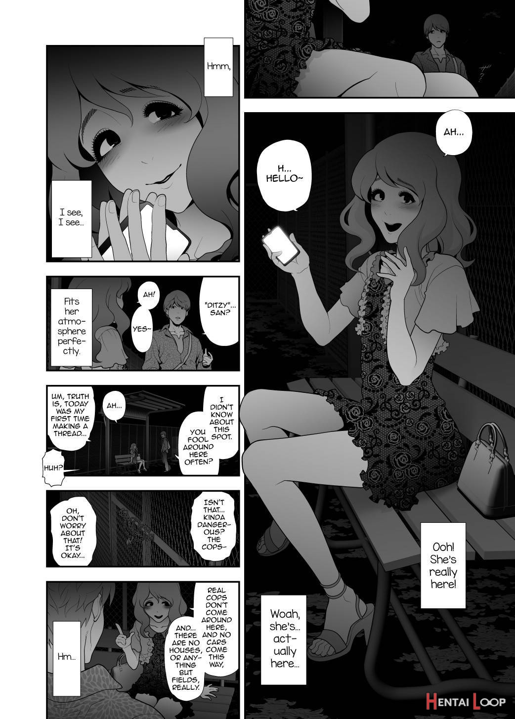 Josoko Hatten Kei ≪haruharashi Toubu Jousuijou Hen≫ page 5