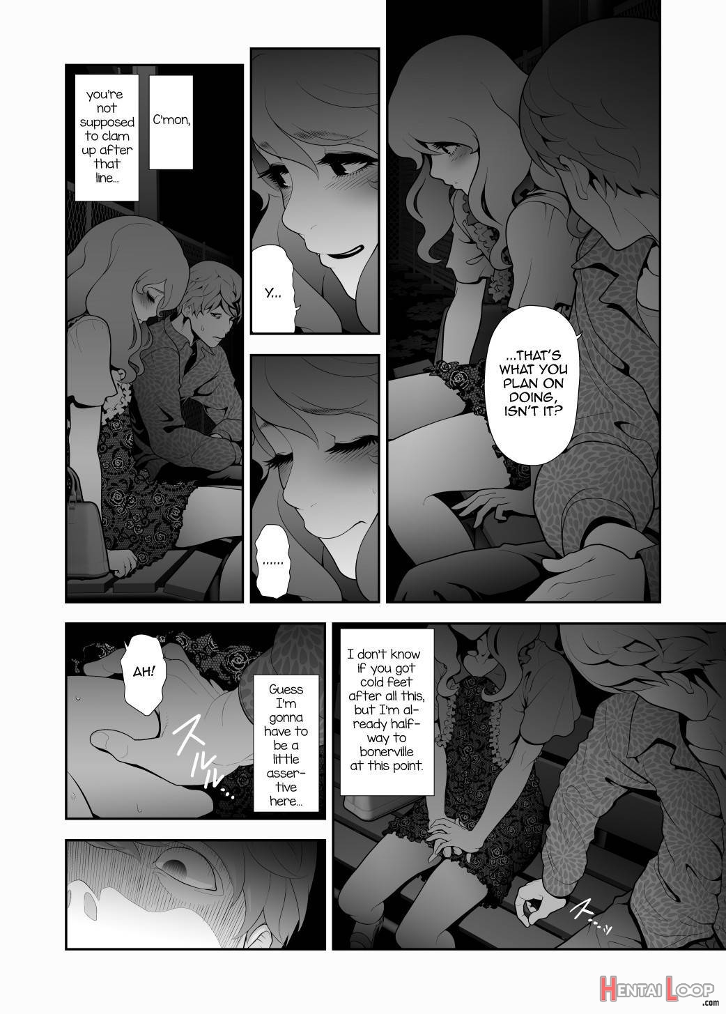 Josoko Hatten Kei ≪haruharashi Toubu Jousuijou Hen≫ page 7