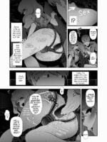Josoko Hatten Kei ≪haruharashi Toubu Jousuijou Hen≫ page 8