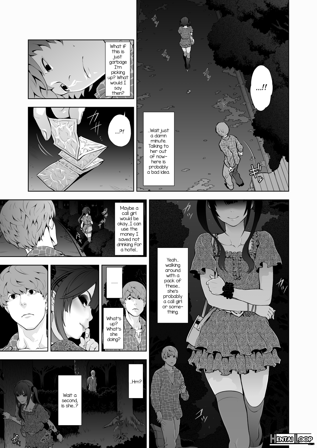 Josoko Hatten Kei page 6