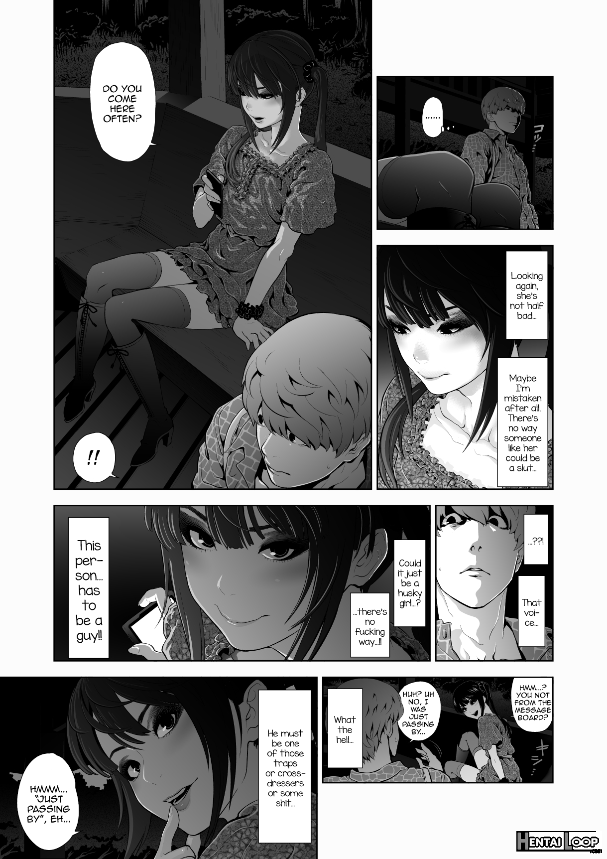 Josoko Hatten Kei page 8