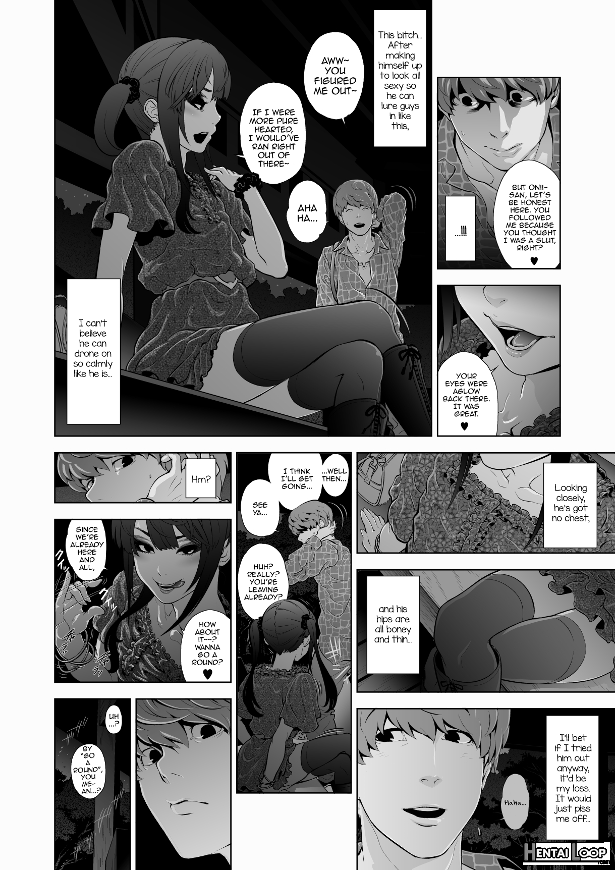 Josoko Hatten Kei page 9