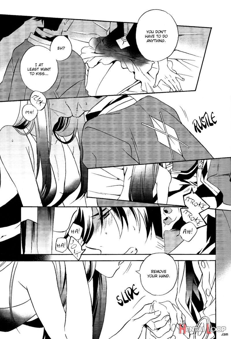 Josou Hon Desu Ga Nani Ka? page 2