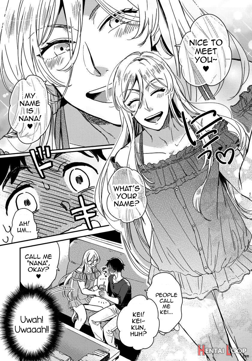 Josou Onii-san Ga Nonke O Torotoro Ni Naru Made Kaihatsu Shitara 1 page 6