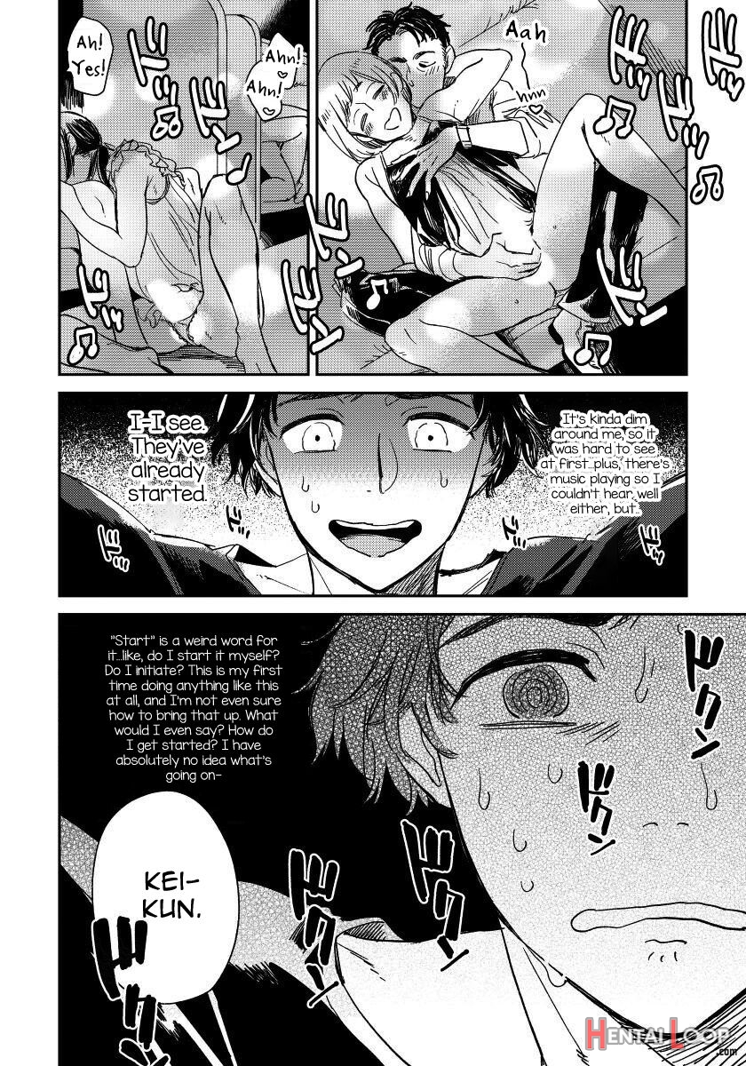 Josou Onii-san Ga Nonke O Torotoro Ni Naru Made Kaihatsu Shitara 1 page 9