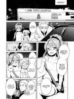 Jougasaki Shimai To Doki Meki Vacation! page 3