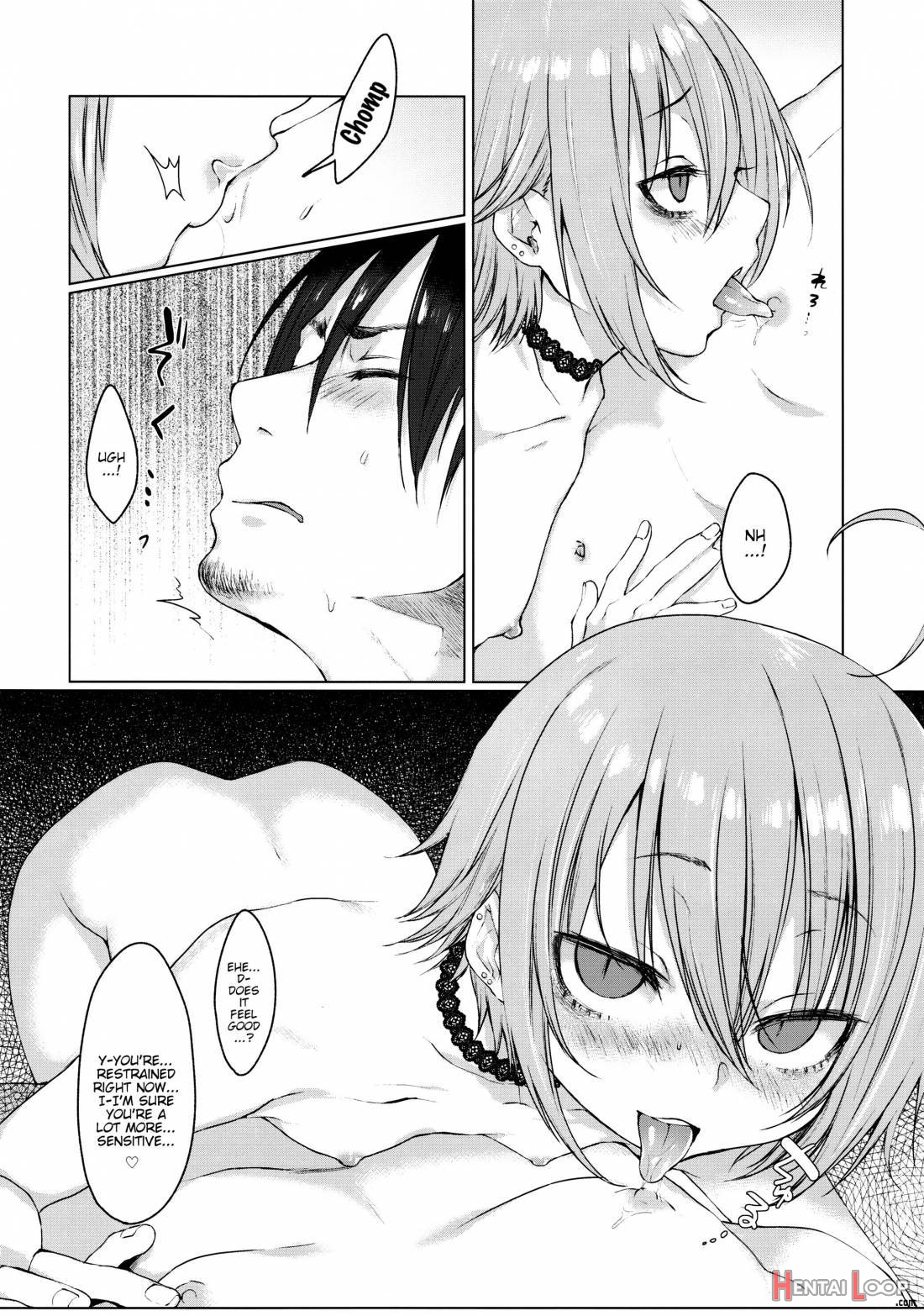 Jubaku Kanojo page 8