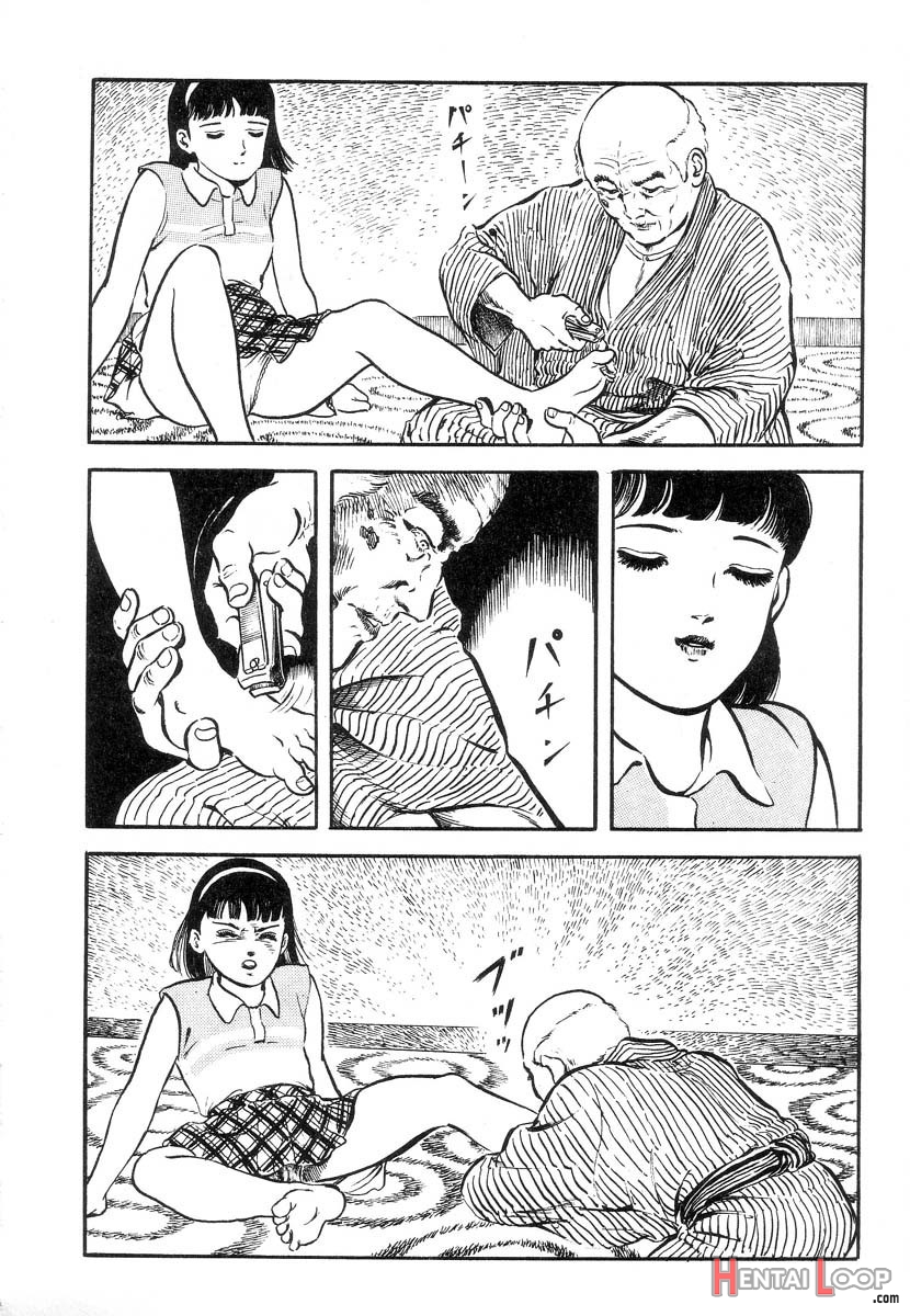 Jun Hayami - A Good Day To Die page 8