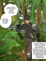 Jungle's Warrior page 2