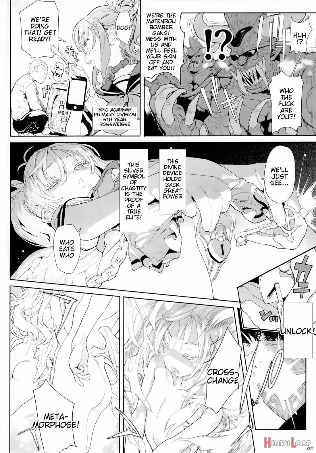 Junketsu No Device page 3