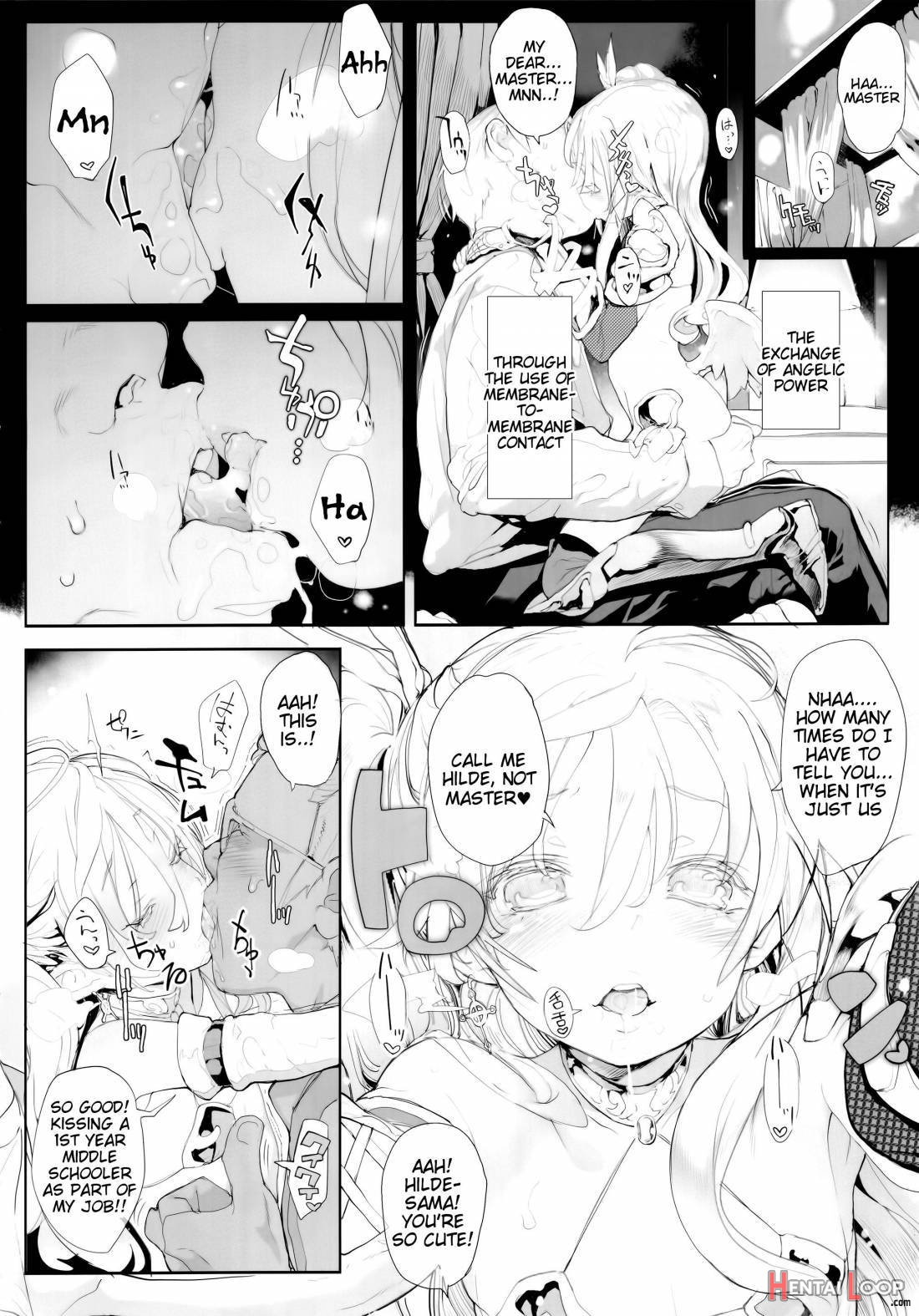 Junketsu No Device page 7