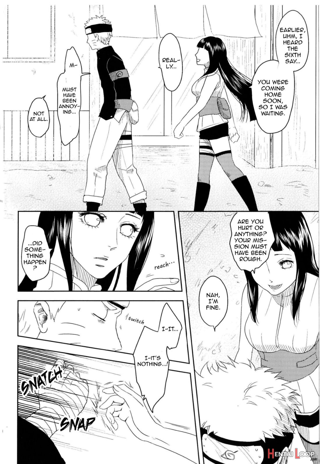 Junketsu Patience page 12