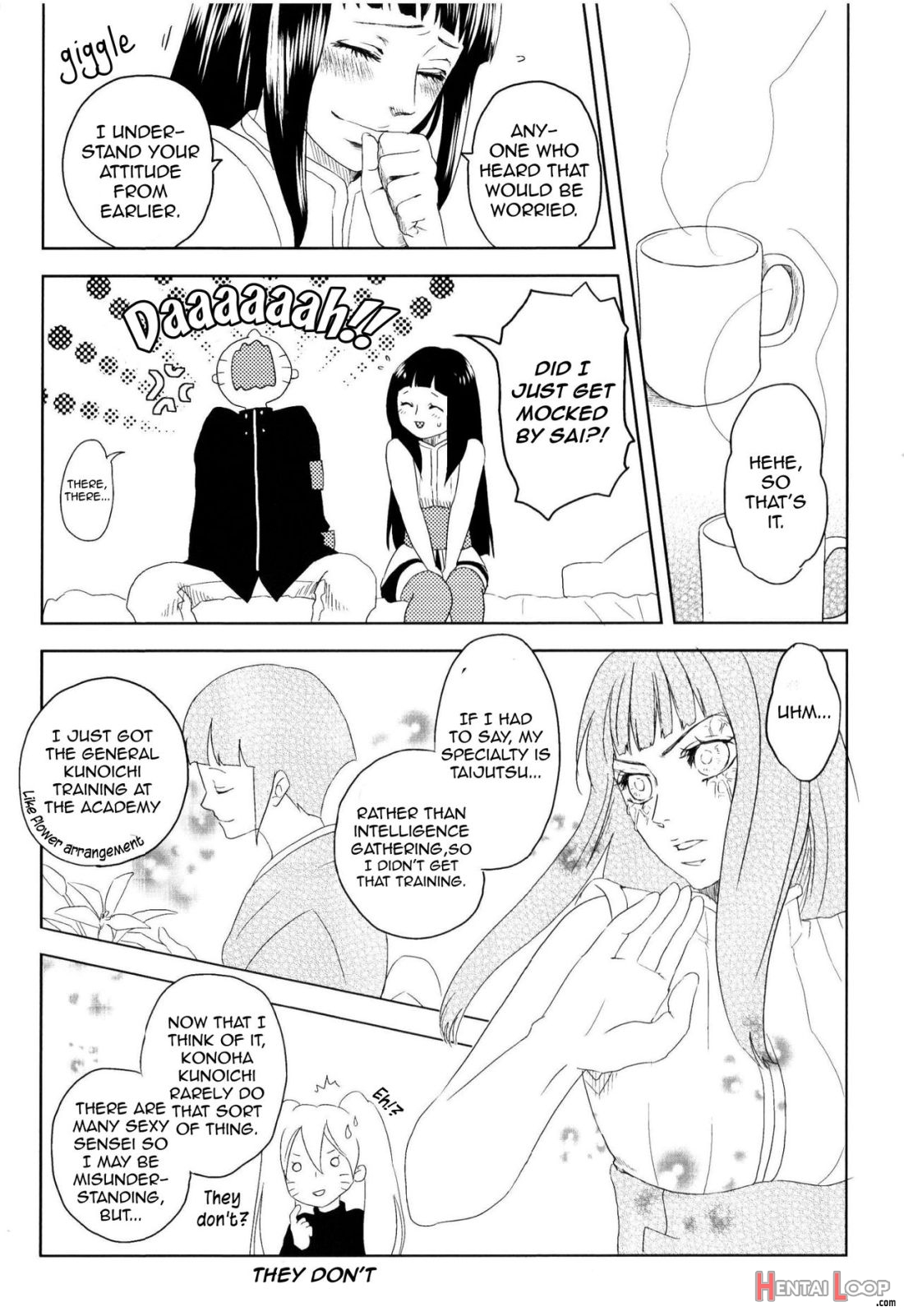 Junketsu Patience page 18