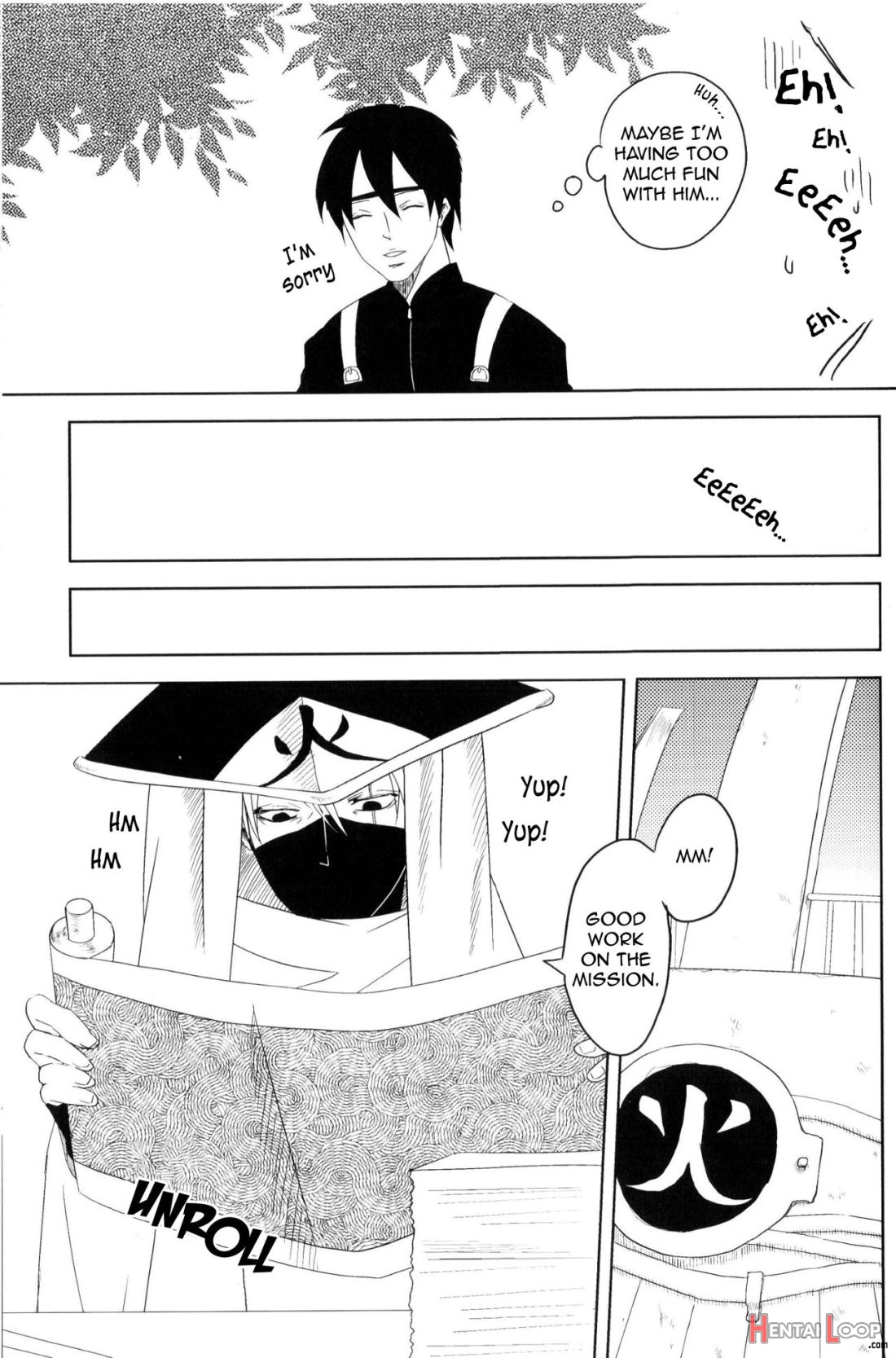 Junketsu Patience page 9