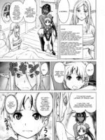 Junpaku Elf To Kasshoku Elf To Chiisana Kyuuketsuki page 7