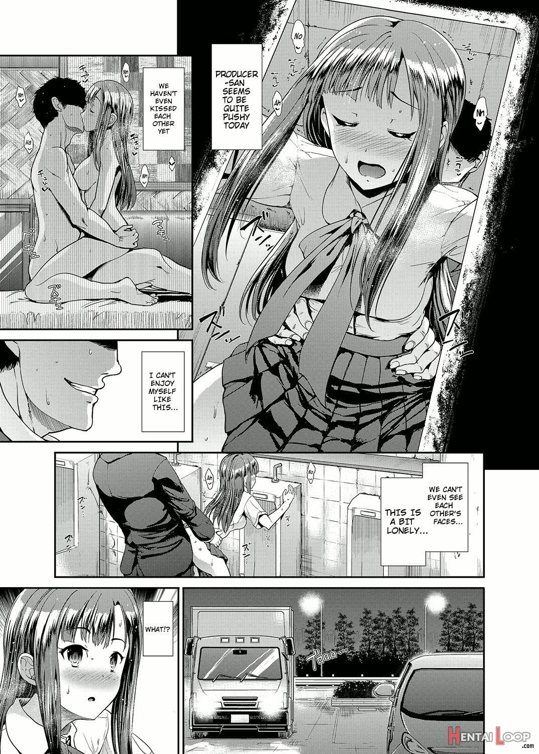 Junsui Reijou Mizumoto Yukari page 8