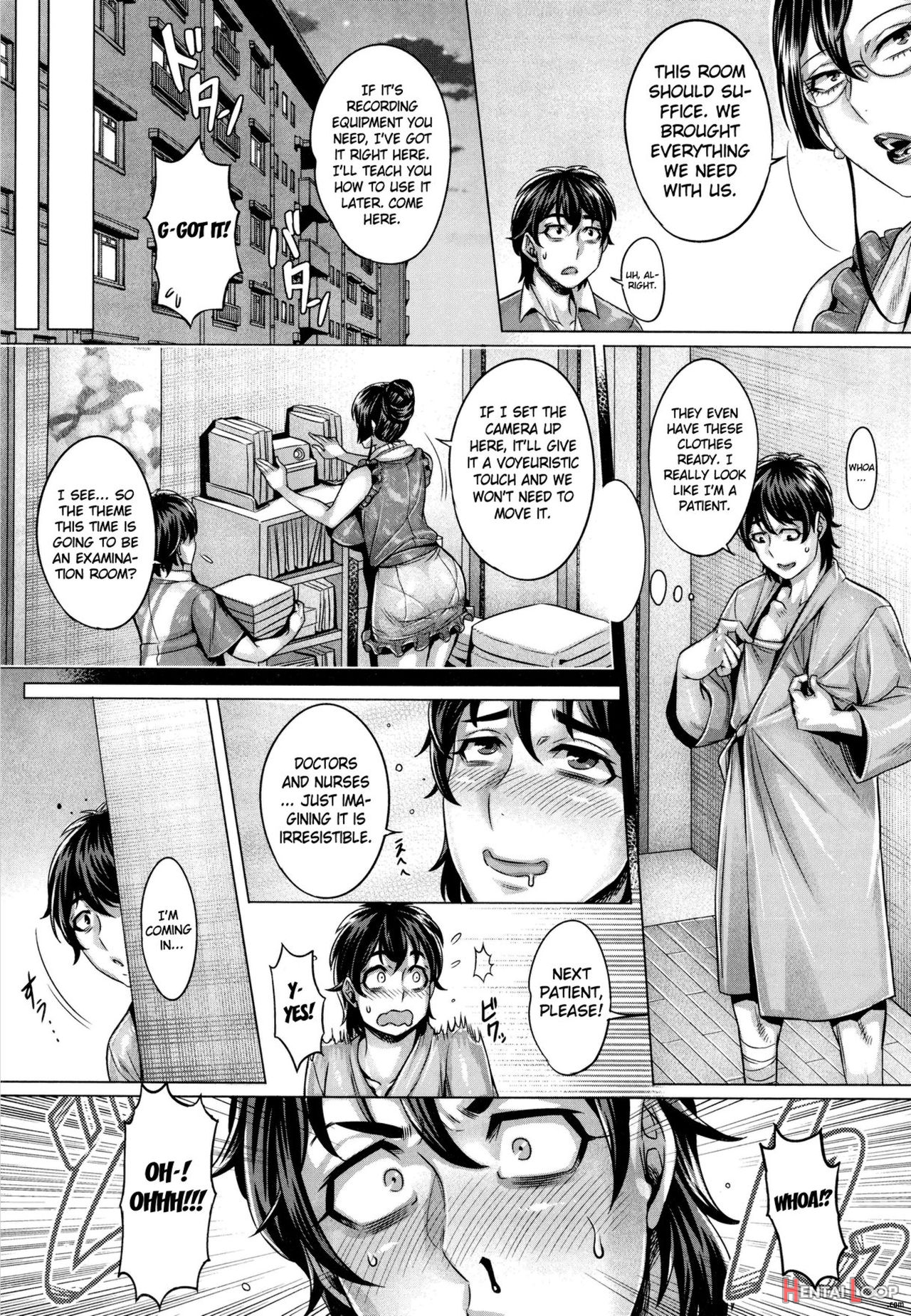 Junyoku Kaihouku page 102