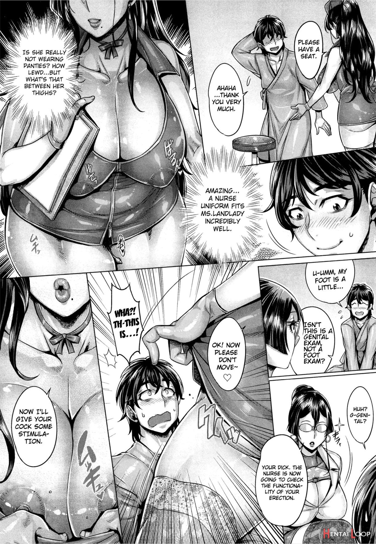 Junyoku Kaihouku page 104