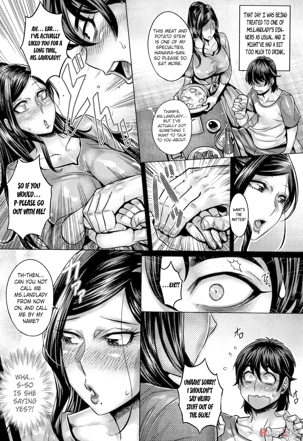 Junyoku Kaihouku page 144