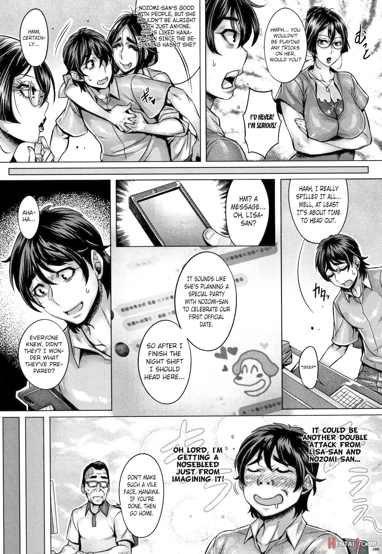 Junyoku Kaihouku page 145