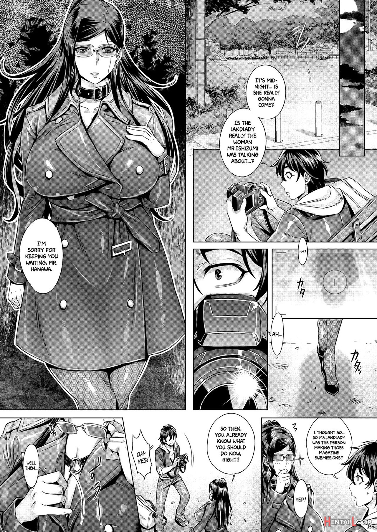 Junyoku Kaihouku page 15