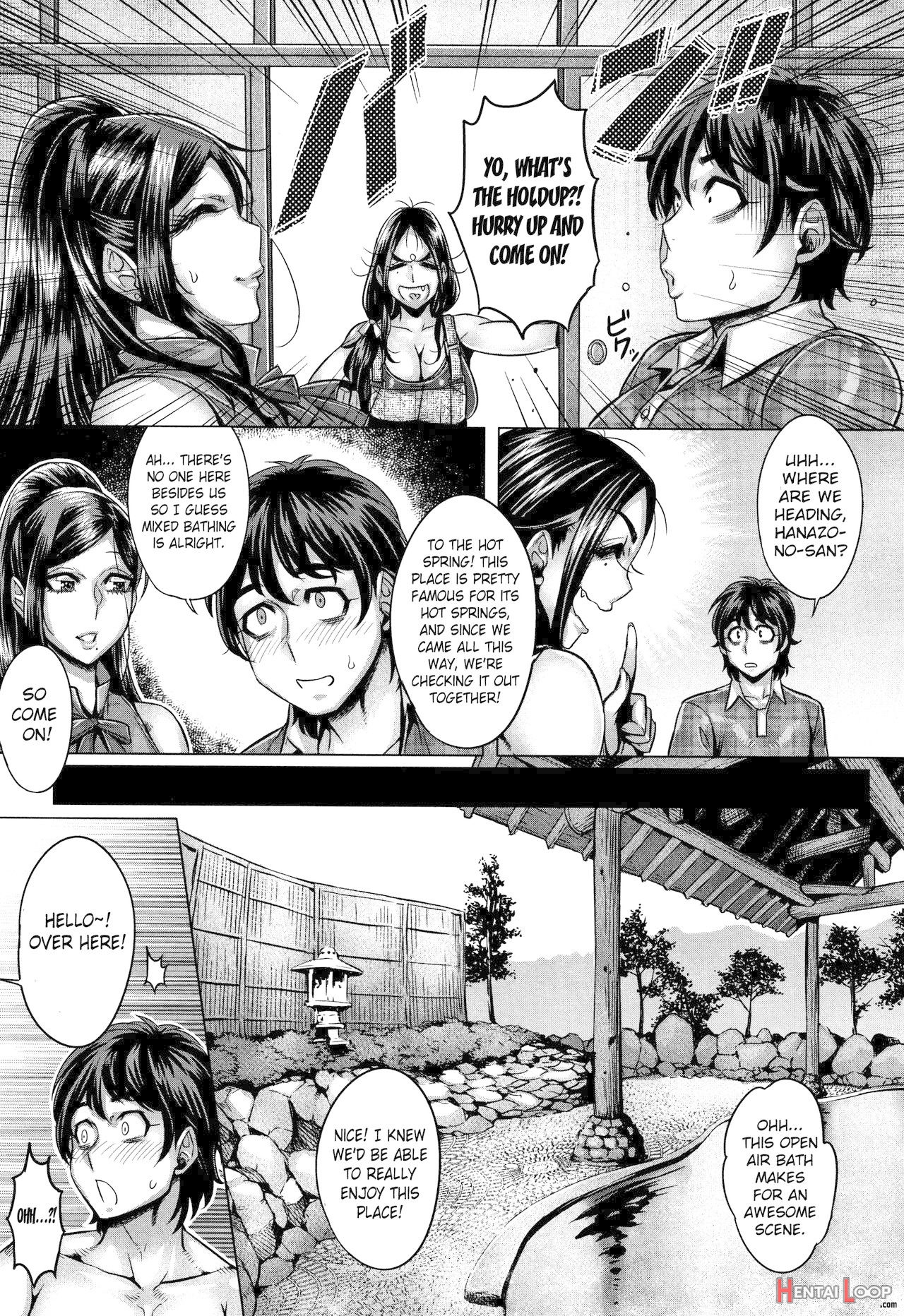 Junyoku Kaihouku page 172