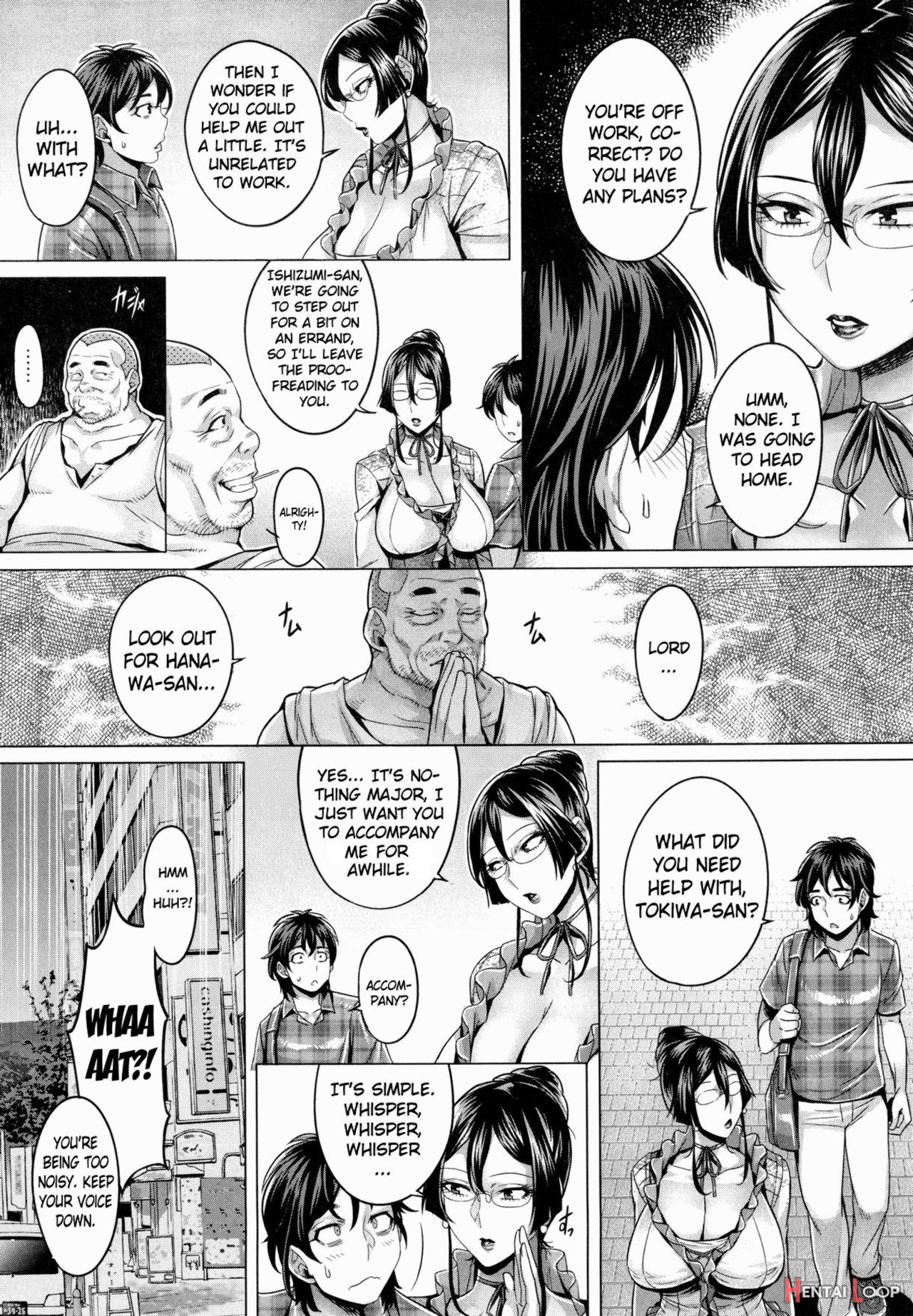 Junyoku Kaihouku page 77