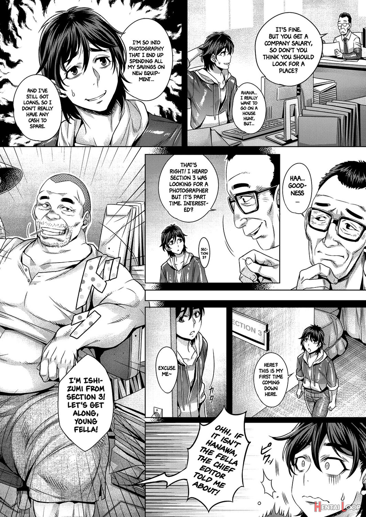 Junyoku Kaihouku page 9