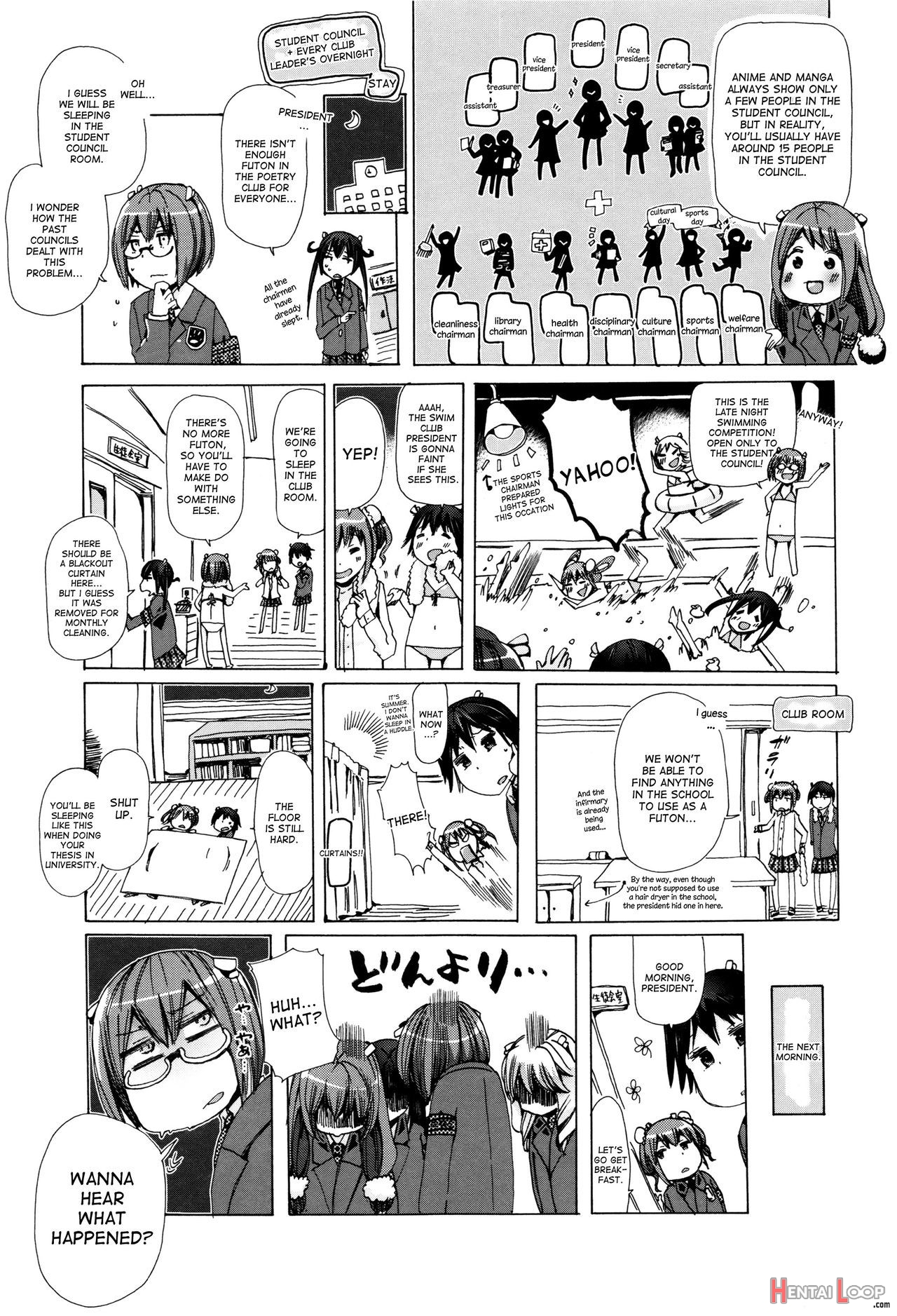Juukan Kyoushitsu - Bestiality Class page 211