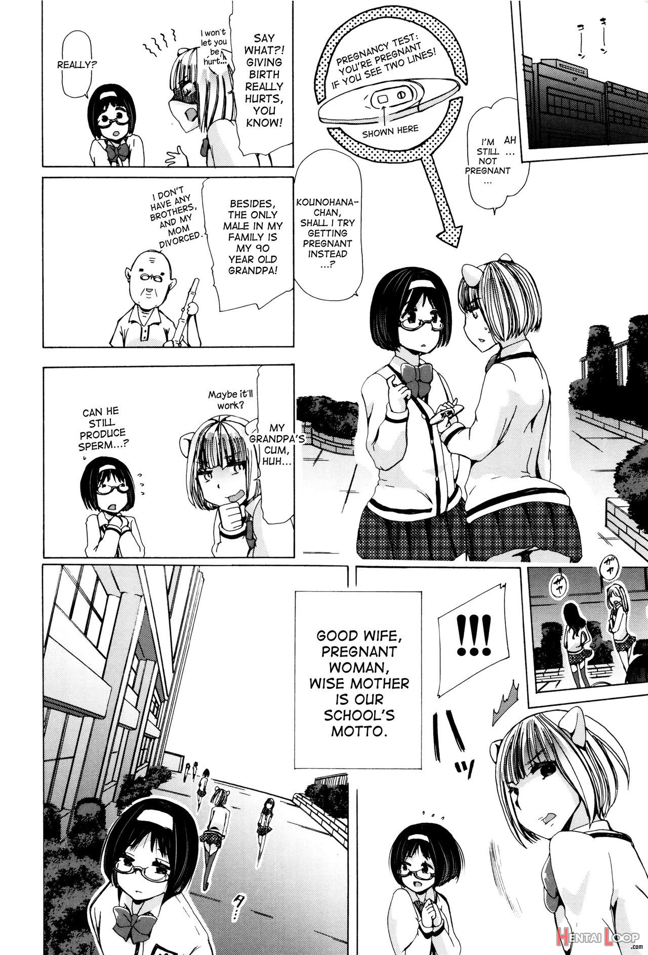 Juukan Kyoushitsu - Bestiality Class page 65