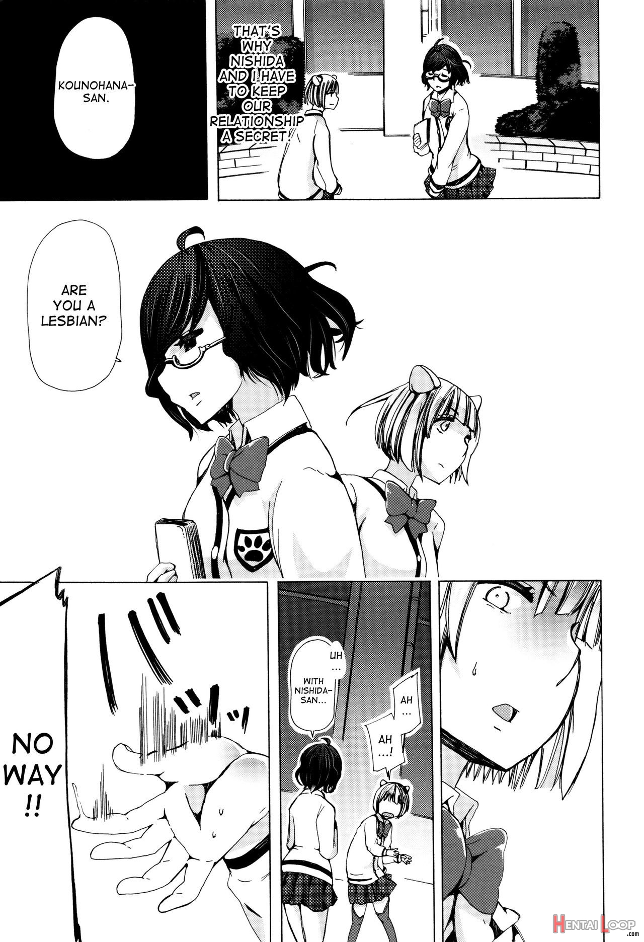 Juukan Kyoushitsu - Bestiality Class page 66