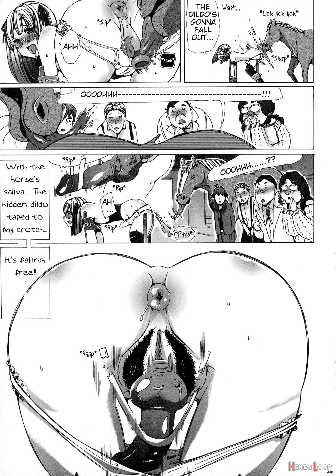 juukan Wotacir No Hime Tsubushi! page 7