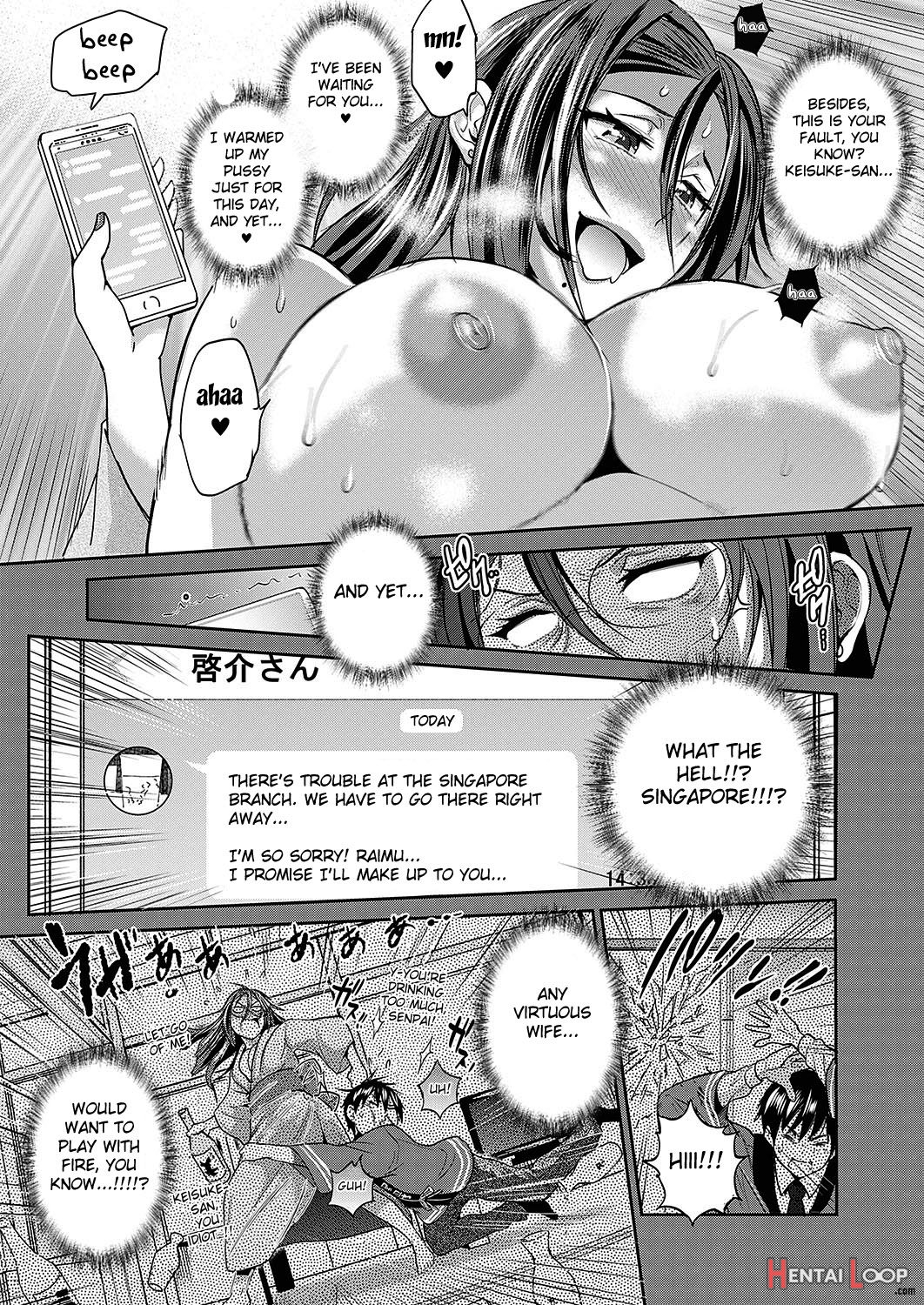 Jyoshi Luck! ~2 Years Later~ Satsuki-sensei No Ninkai Nikki Hen page 30