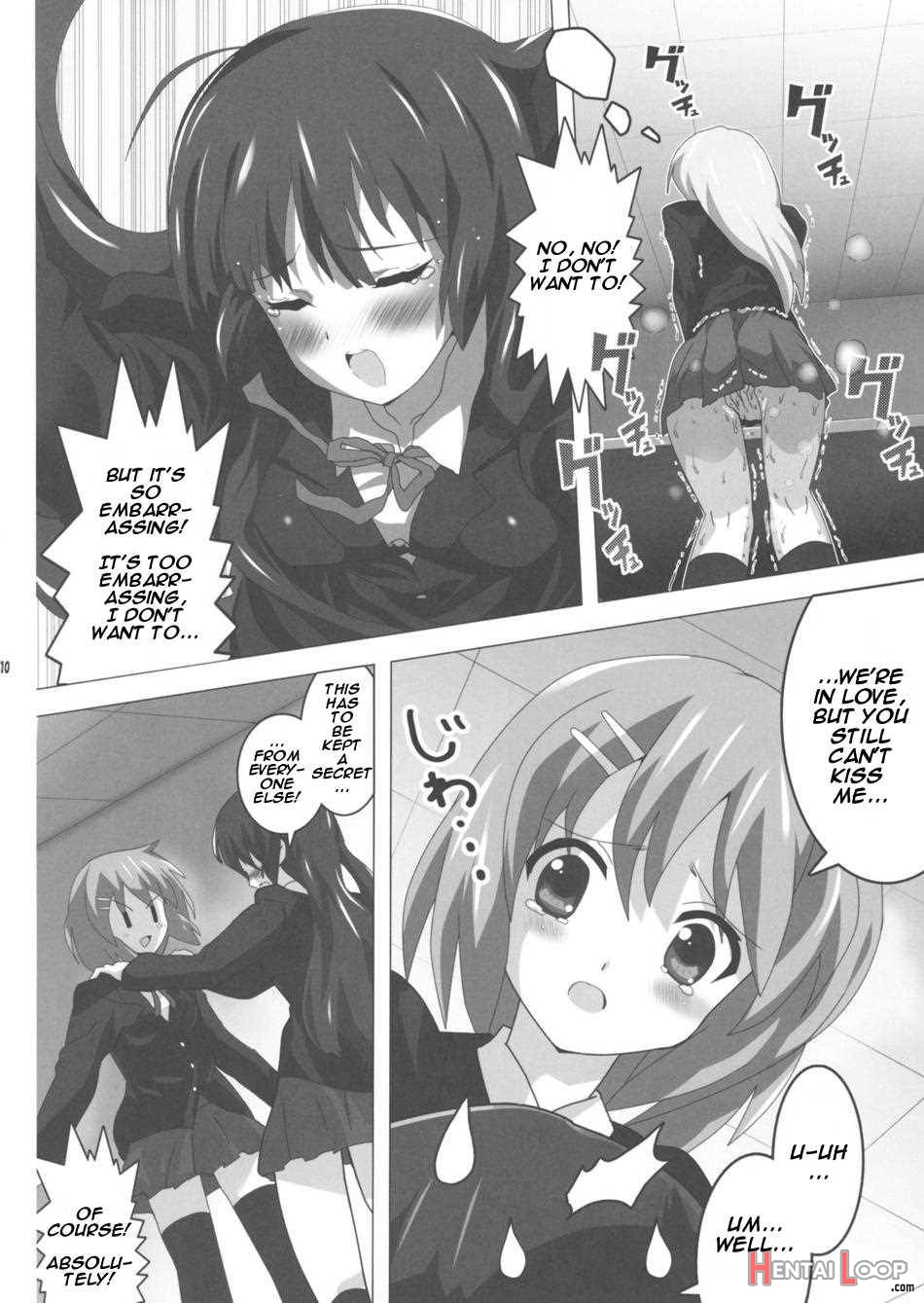 K-on Bon!? page 11