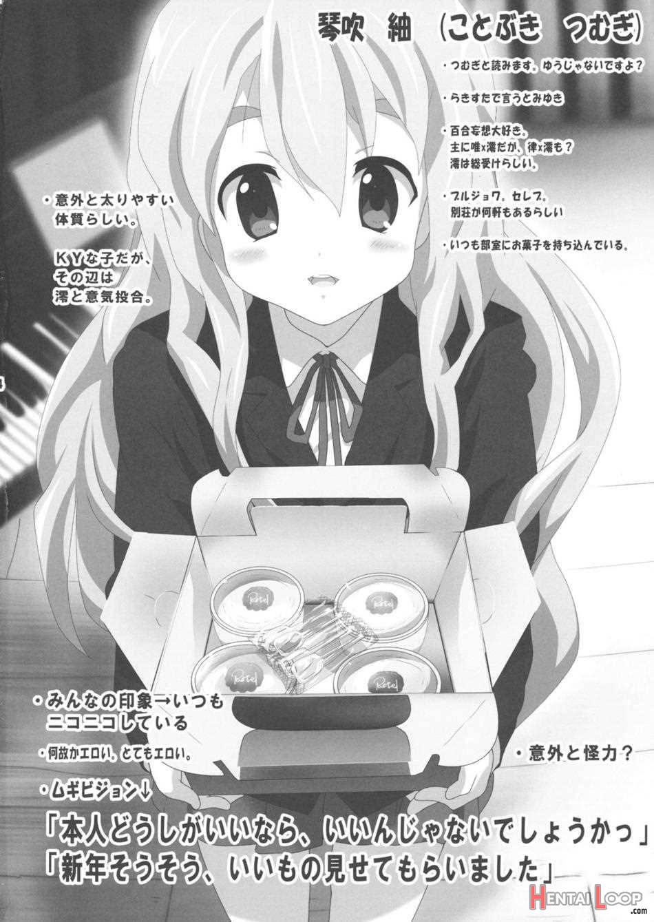 K-on Bon!? page 5